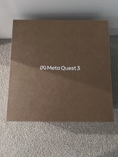 Meta Quest 3 128gb Vr Headset - White