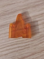 LEGO 3x 70880 City Feuerwehr Feuer Flamme transparent Orange Neu Neuware