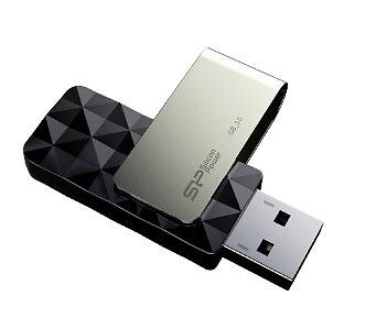 4712702644333 Silicon Power Blaze B30 USB-Stick 256 GB USB Typ-A 3.2 Gen 1 (3.1 