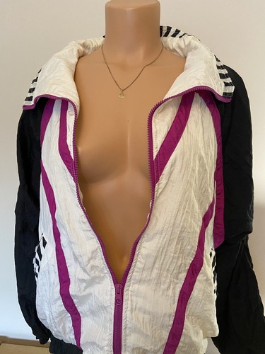 BNWT URBAN OUTFITTERS Shellsuit VINTAGE ORIGINAL Size UK Small 8/ 10 women's - Picture 3 of 8
