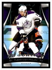 2009 Upper Deck Ovation #64 Alexander Frolov - Los Angeles Kings