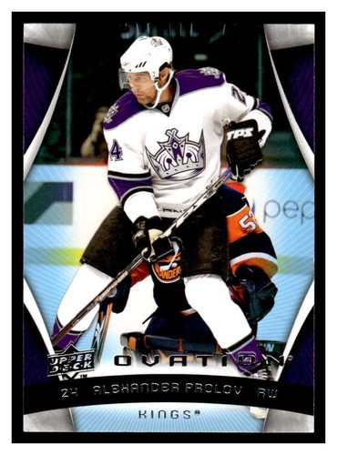2009 Alexander Frolov #64