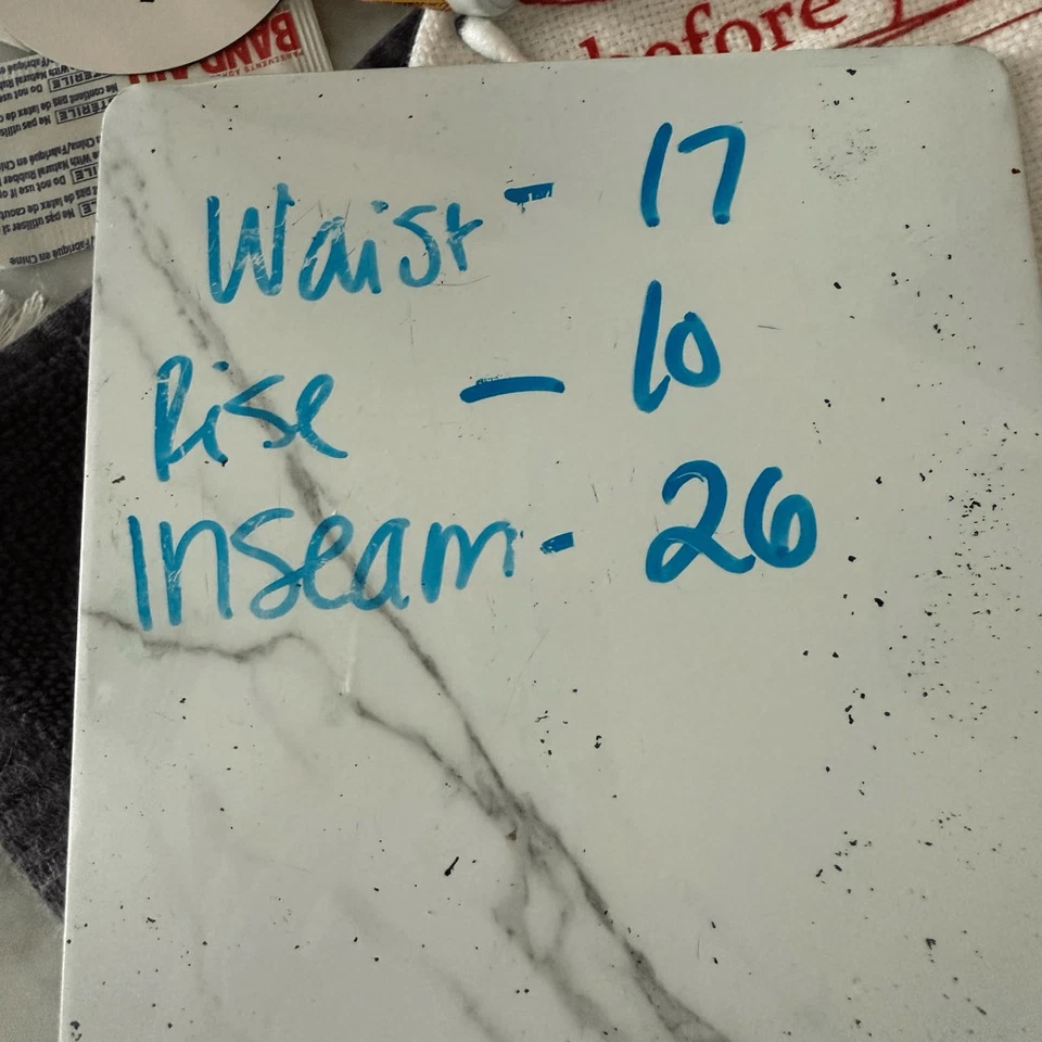 Zac & Rachel Women’s 12P Tan Khaki Chino Pants Office Core Career Work - Image 4 of 4