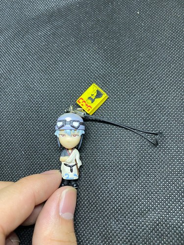 Gintama 0.7" to 2.3" Keychain Charm Mini Figure - Picture 2 of 38