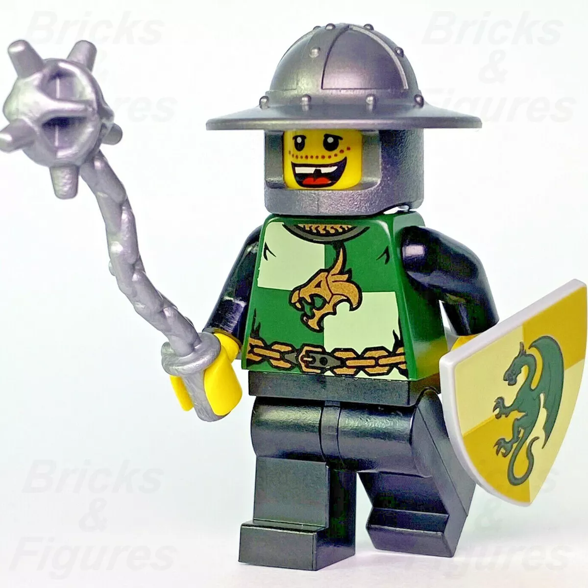 Lego knights sale ebay