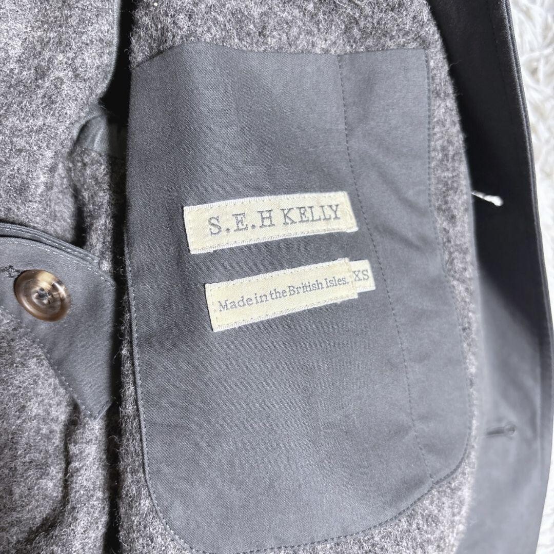 S.E.H KELLY VENTILE TOUR JACKET ジャケット S.E.H KELLY BRITISH VENTILE TOUR JACKET S.E.H KELLY Jacket