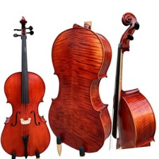 Special offer Super value Baroque style SONG Professional maestro cello 4/4
