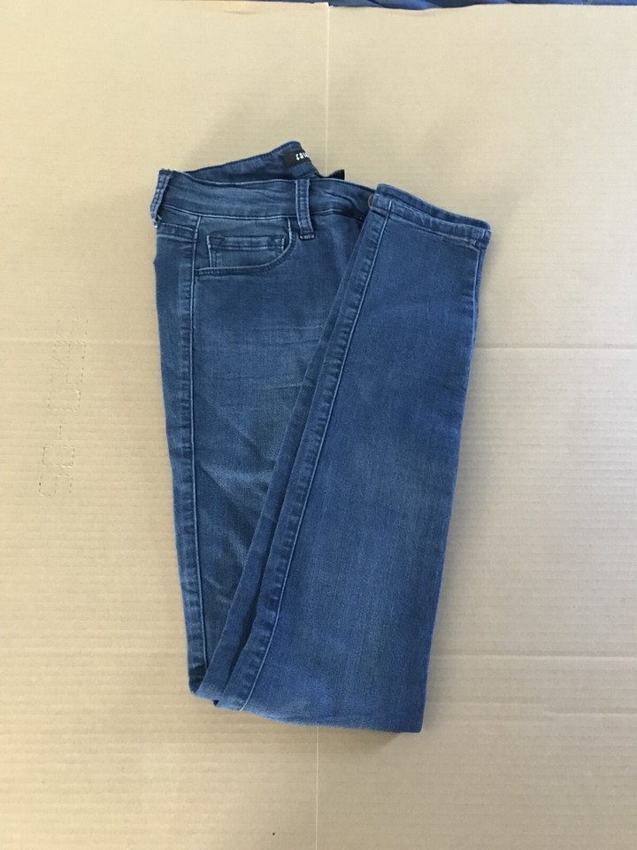 Fashion Nova Juniors Size 9 Blue Jean NWOT eBay