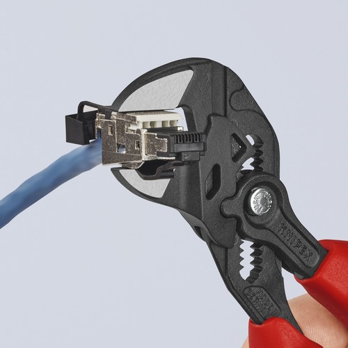Knipex Pliers Wrench 7 1/4" 86 02 180 - Picture 5 of 6