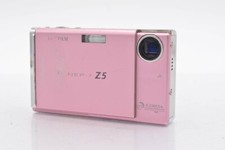 FUJIFILM FinePix Z5 fd Digital Camera 3x 6.3 MP Used Japan