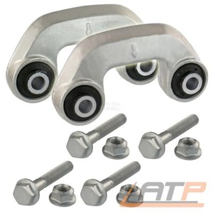 2x FEBI BILSTEIN STABILISATOR KOPPELSTANGE VORNE VW PASSAT 3B 3BG BJ 96-05