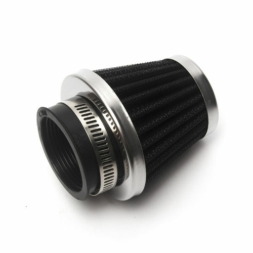 2× Filtro aria a cono moto Ø 54 mm. Filtro conico carburatore moto cafe custom - Foto 6 di 6