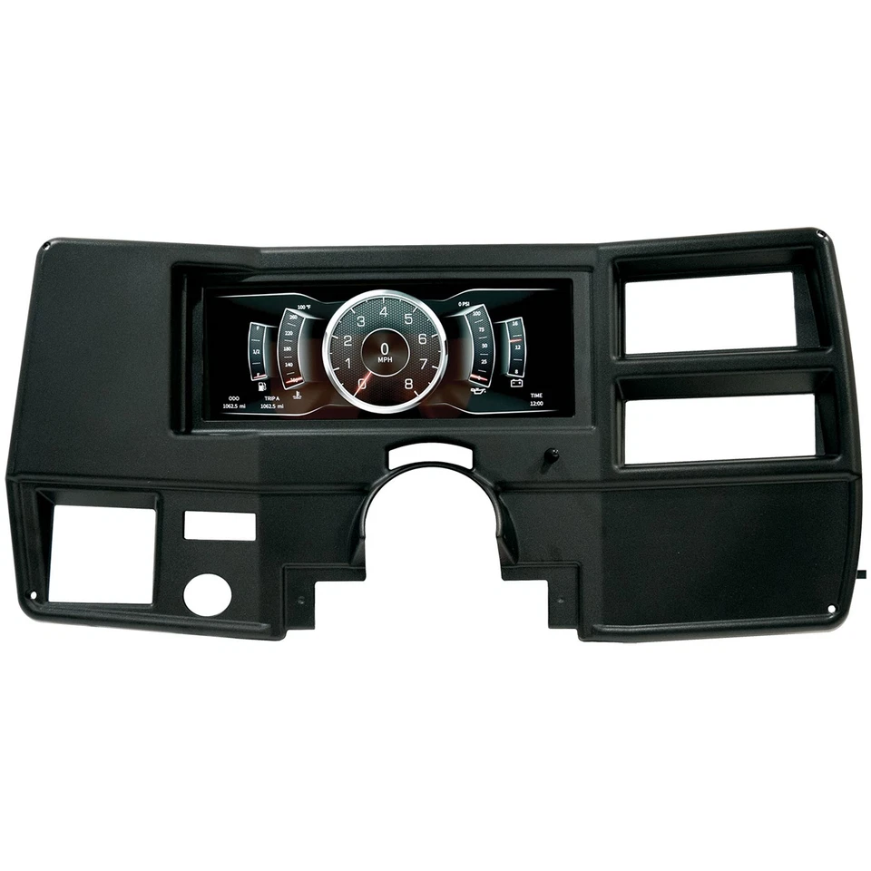 Kit completo medidor de tablero LCD de inspección automática para Chevy C10 C20 C30 1973-1987 Foto 4 de 4