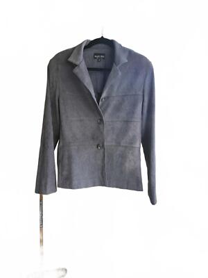 Ellen Figg blazer