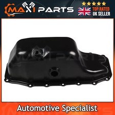 Vauxhall Corsa D 1.3 CDTI 2006-2014 Engine Oil Sump Pan Diesel Steel 93177276