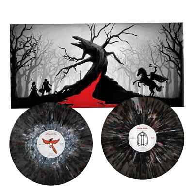 Sleepy Hollow (Original Soundtrack) New 2 LP Waxwork (Danny Elfman