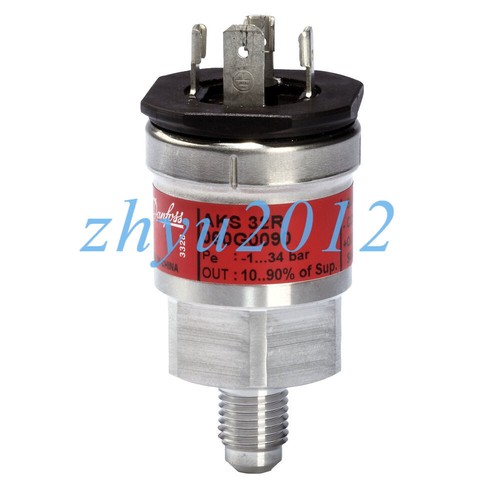 DANFOSS AKS32R 060G1036 Pressure Transmitter New - Picture 2 of 2