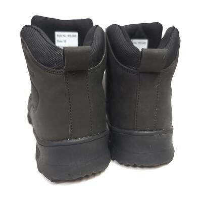 Rocawear Roland Boots Size 10 Black Lace Up Faux Leather | eBay display picture 1