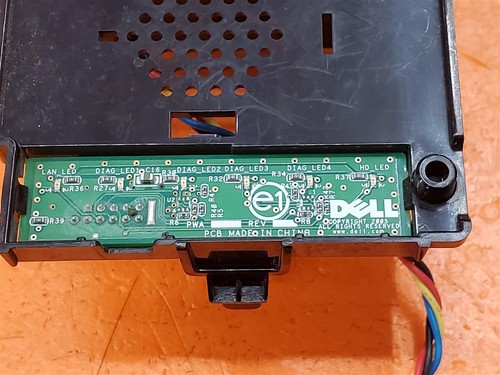 ⭐️⭐️⭐️⭐️⭐️ Desktop Cooling Fan Assembly P8402 Dell Optiplex 745 SFF - Bild 6 von 7