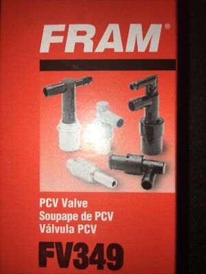 Fram FV237 Fram Válvula PCV FV237