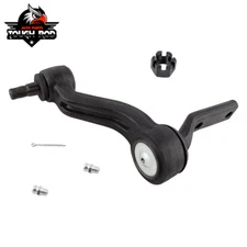 For Chevrolet Blazer GMC Yukon 1992 4WD Chevy C1500 1x Front Steering Idler Arm