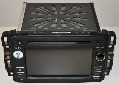 2013-17 CHEVY TRAVERSE OEM TOUCH SCREEN CD RADIO NAV HEAD UNIT MP3 PLAYER