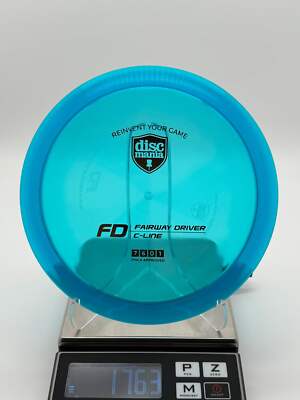 Discmania C-Line FD *Choose Exact Disc*