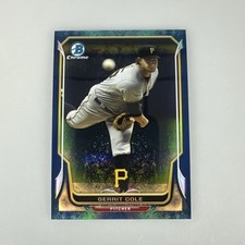 2014 Bowman Chrome Baseball Cards 35
