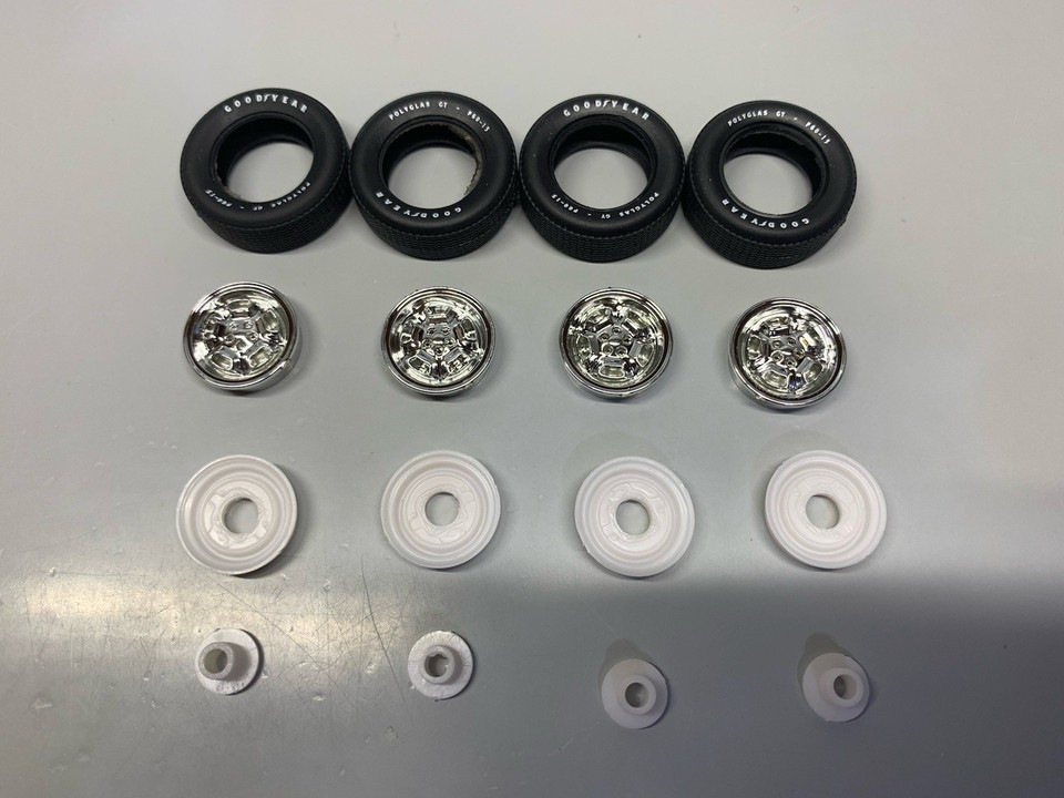 Set Di 8 Pezzi Per Box - 12 Mesi : Pezzi Staccati - Foto 7