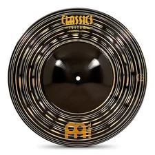Meinl Classics Custom Dark Heavy Big Bell Ride Cymbal 18 in.