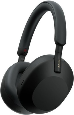 Sony WH-1000XM5 SA Bluetooth Kopfhörer Noise Cancelling Schwarz * NEU & OVP *