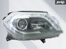 JDM Mercedes-Benz GL X166 Scheinwerfer Frontscheibe Rechts A1668203759 OEM Ge...