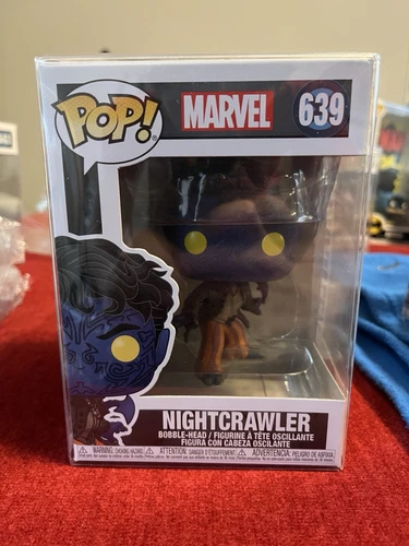 Funko POP! Marvel X-Men Movies Nightcrawler #639 Vinyl Figure