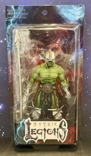 Four Horsemen Mythic Legions Figure 1.0 Kickstarter Orc Urkku