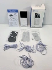 ETEKCITY TENS Unit Muscle Stimulator Machine for Pain Relief ETU-134