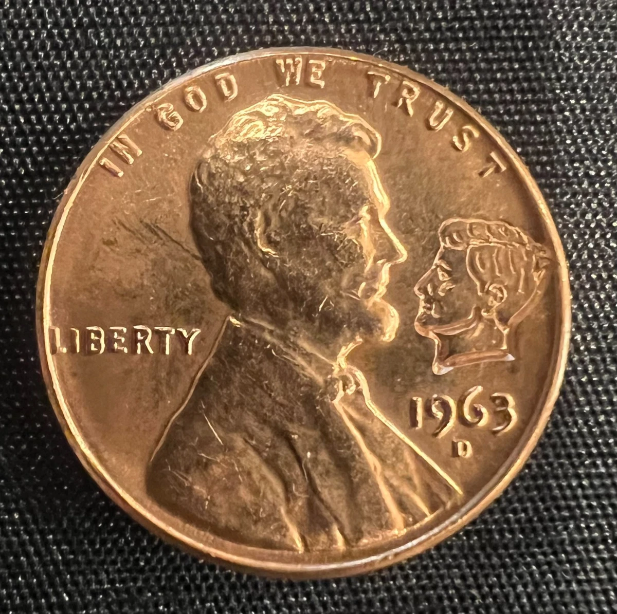 1963 Lincoln Memorial Small Cents (1959-2008) for sale | eBay
