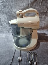 Vintage Kenwood Chefette 2000 Stand mixer Mh500 Blender