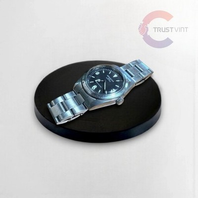 ZENO WATCH ZN-001 Luminous Automatic Men's Watch Japan