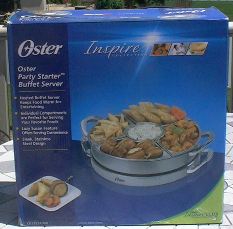 Oster オスター ビュッフェサーバー ホットプレート 2.5クォート Oster Buffet Servers for sale | eBay