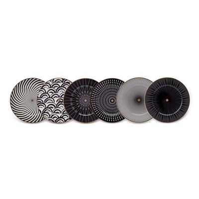 Dessert Plates Set