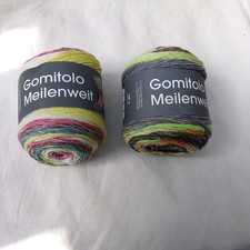Gomitolo Meilenweit  Sockenwolle 4 fach  200 g...xx