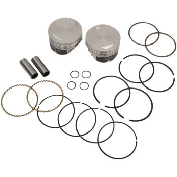 KB Performance KB348.010 Hypereutectic Piston Kit