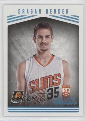 2016-17 Panini Studio Studio Edition Glossy Dragan Bender #194 Rookie RC 0a6
