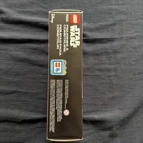 LEGO Star Wars 75525 Baze Malbus - Brand New Sealed