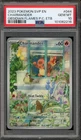 Pokemon Center Stamp Promo Charmander Obsidian Flames ETB SVP EN 044 PSA 10