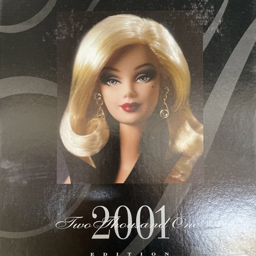 2001 Barbie Collectors Club Welcome Kit Barbie Spotted On The Scene komplett - Bild 4 von 17