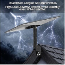 Aluminum Alloy Roof Mount for Starlink