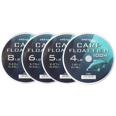 Drennan Carp Float Fish / Coarse Fishing Line