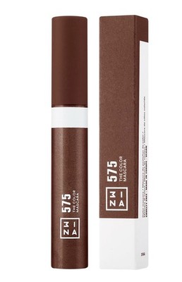 3INA* The Color Mascara #575 Intense Brown* Full Size/New In Box