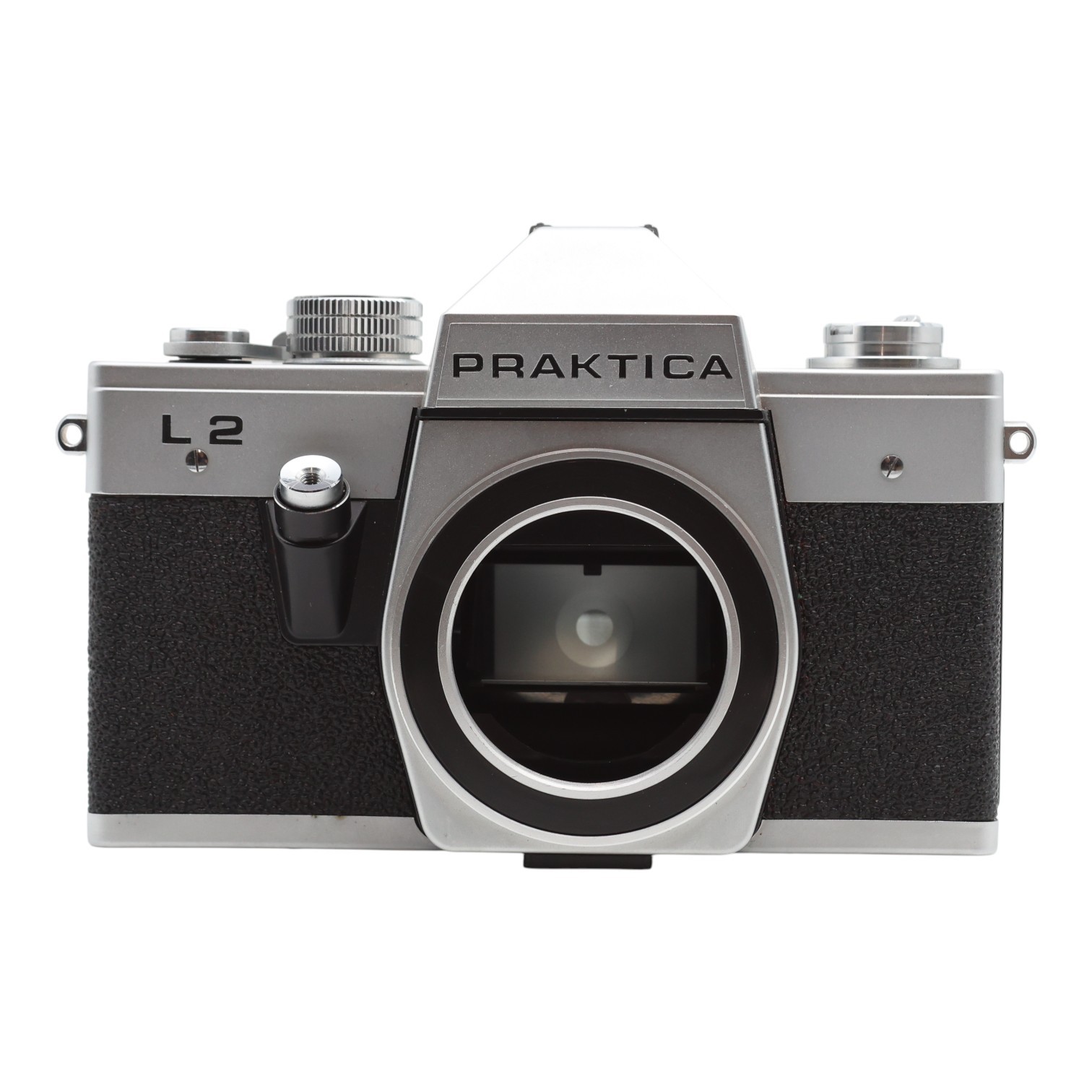 Praktica L2 L 2 Body Case SLR Reflex Camera